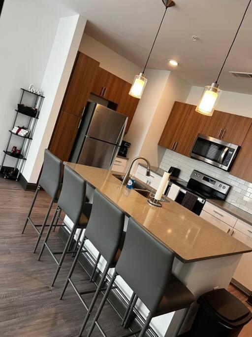 Downtown Augusta Beauty 2 Bed Apt Exterior foto