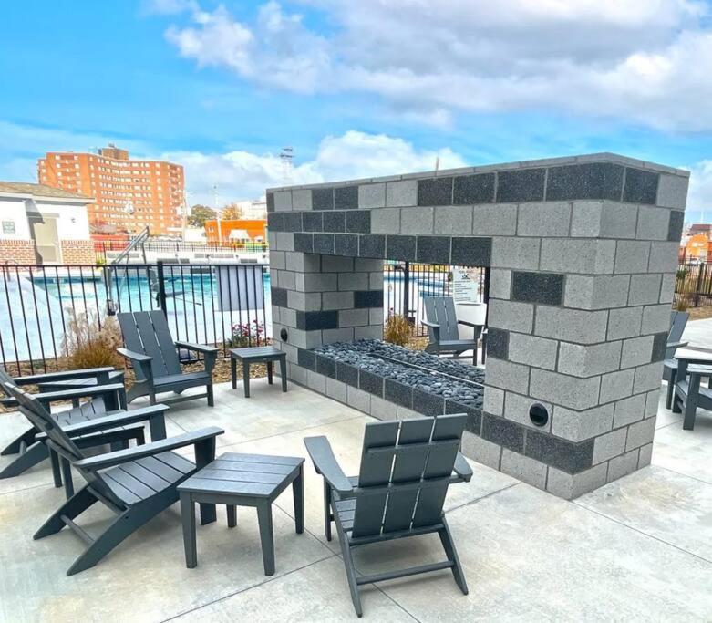Downtown Augusta Beauty 2 Bed Apt Exterior foto